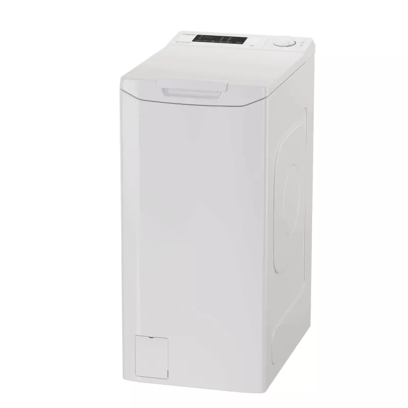 Candy TCA063D3-S máquina de lavar roupa de carregamento superior 6 kg 1000 rpm branco