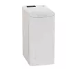 Candy TCA063D3-S máquina de lavar roupa de carregamento superior 6 kg 1000 rpm branco