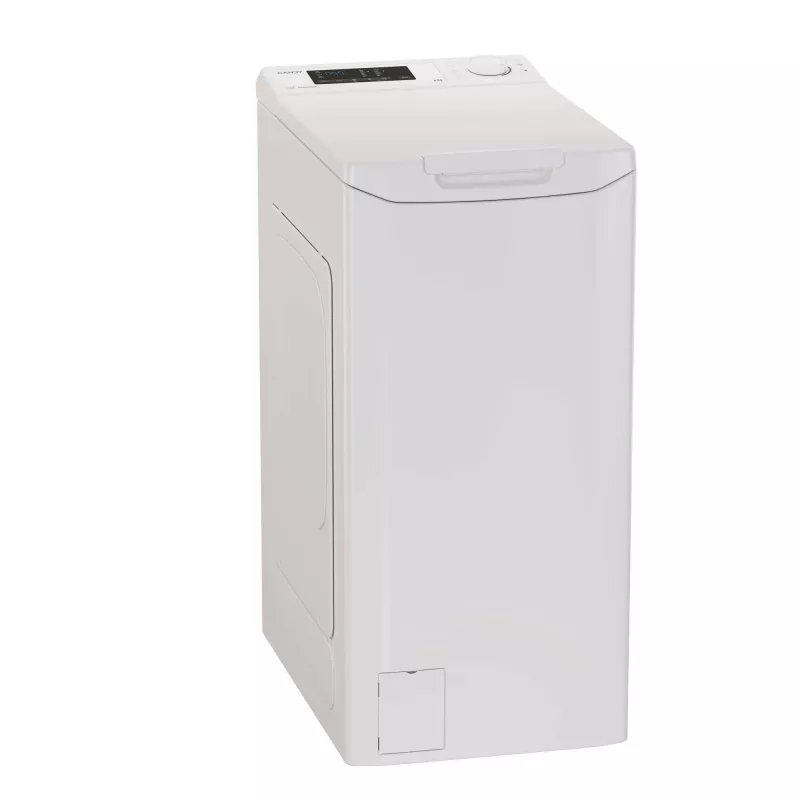 Candy TCA063D3-S máquina de lavar roupa de carregamento superior 6 kg 1000 rpm branco