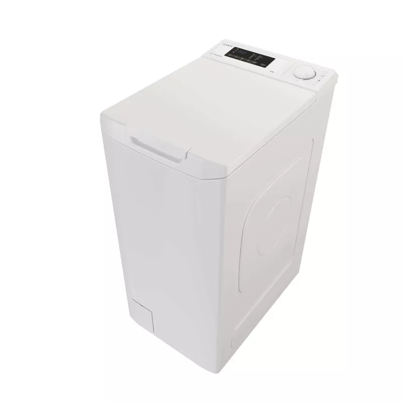 Candy TCA063D3-S máquina de lavar roupa de carregamento superior 6 kg 1000 rpm branco
