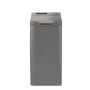 Candy TCA283DR2-S máquina de lavar roupa de carregamento superior 8 kg 1200 rpm antracite