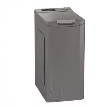 Candy TCA283DR2-S máquina de lavar roupa de carregamento superior 8 kg 1200 rpm antracite