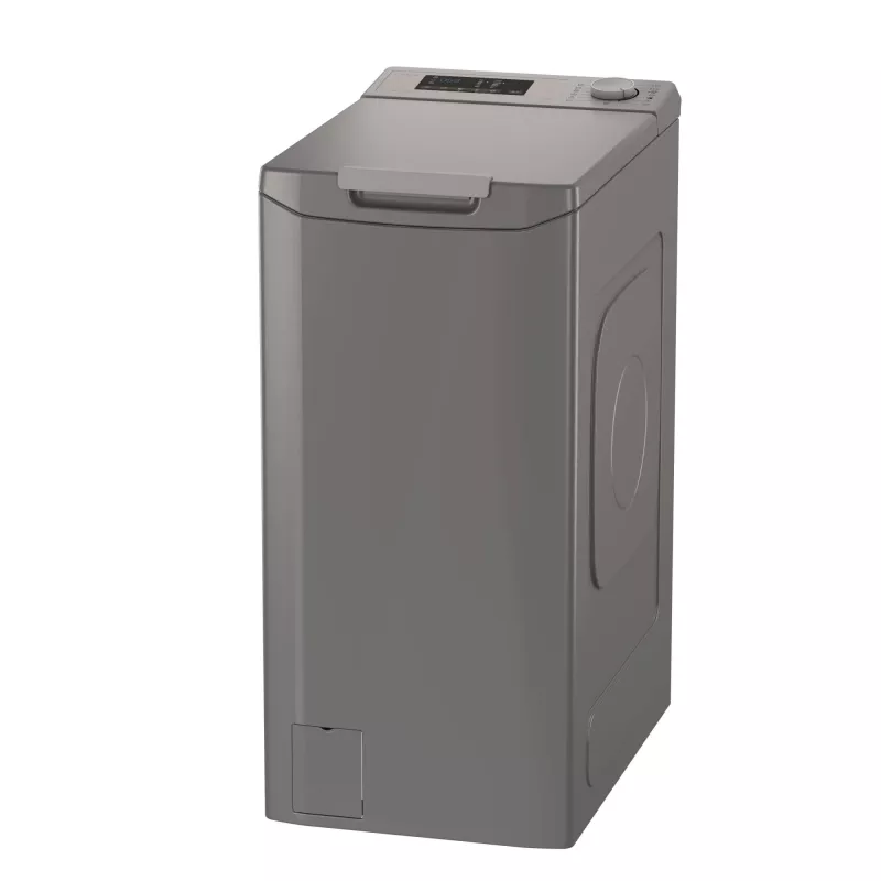 Candy TCA283DR2-S máquina de lavar roupa de carregamento superior 8 kg 1200 rpm antracite