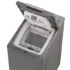 Candy TCA283DR2-S máquina de lavar roupa de carregamento superior 8 kg 1200 rpm antracite