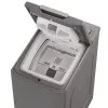 Candy TCA283DR2-S máquina de lavar roupa de carregamento superior 8 kg 1200 rpm antracite