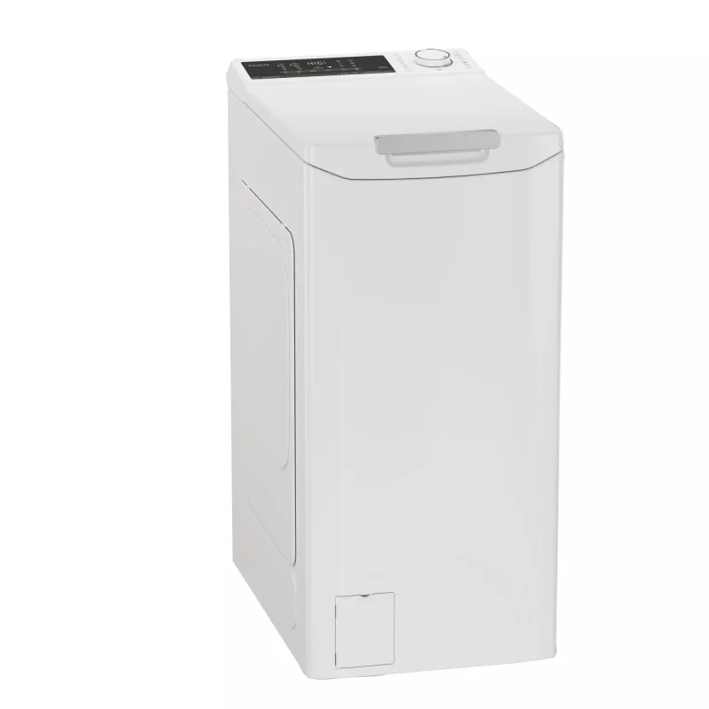 Candy TCA264TM5-S máquina de lavar roupa de carregamento superior 6 kg 1200 rpm branco