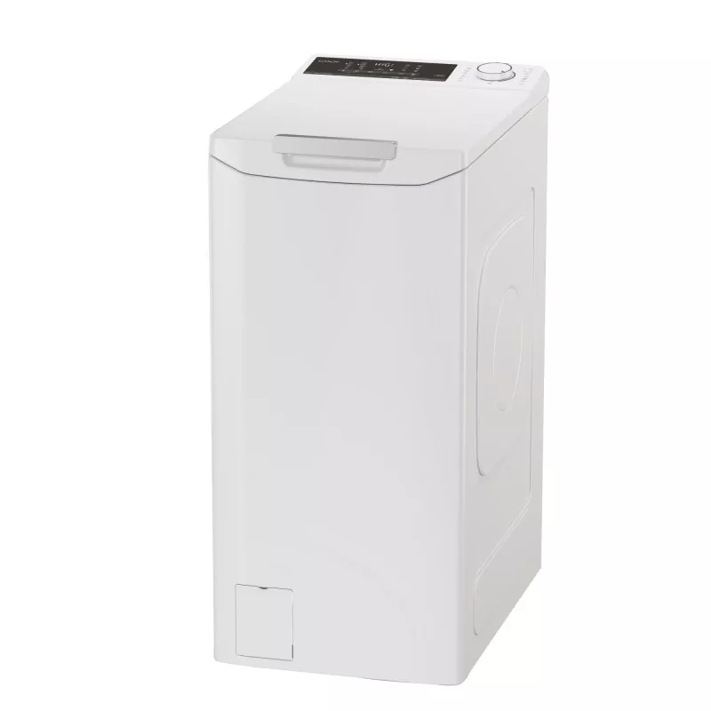 Candy TCA264TM5-S máquina de lavar roupa de carregamento superior 6 kg 1200 rpm branco