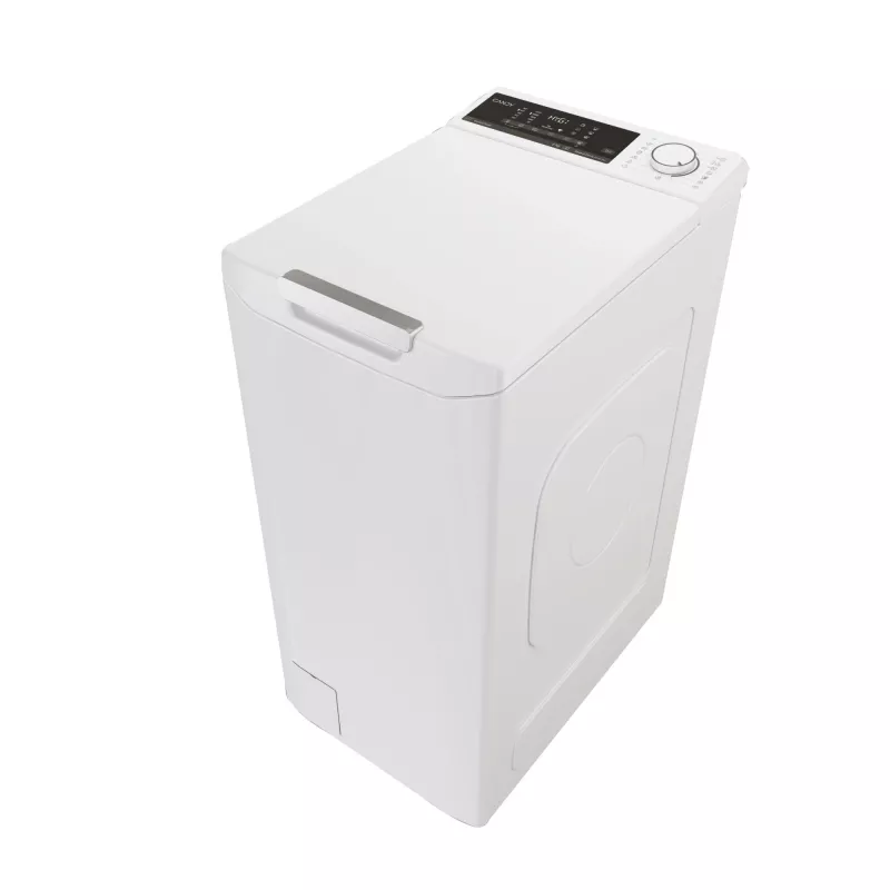 Candy TCA264TM5-S máquina de lavar roupa de carregamento superior 6 kg 1200 rpm branco