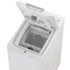 Candy TCA264TM5-S máquina de lavar roupa de carregamento superior 6 kg 1200 rpm branco