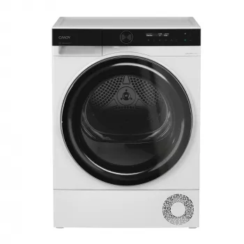 Candy Smart Pro BS H9N2B-S máquina de secar roupa com bomba de calor de instalação livre carregamento frontal 9 kg branco