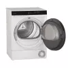 Candy Smart Pro BS H9N2B-S máquina de secar roupa com bomba de calor de instalação livre carregamento frontal 9 kg branco