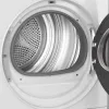 Candy Smart Pro BS H9N2B-S máquina de secar roupa com bomba de calor de instalação livre carregamento frontal 9 kg branco