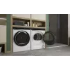 Candy Smart Pro BS H9N2B-S máquina de secar roupa com bomba de calor de instalação livre carregamento frontal 9 kg branco