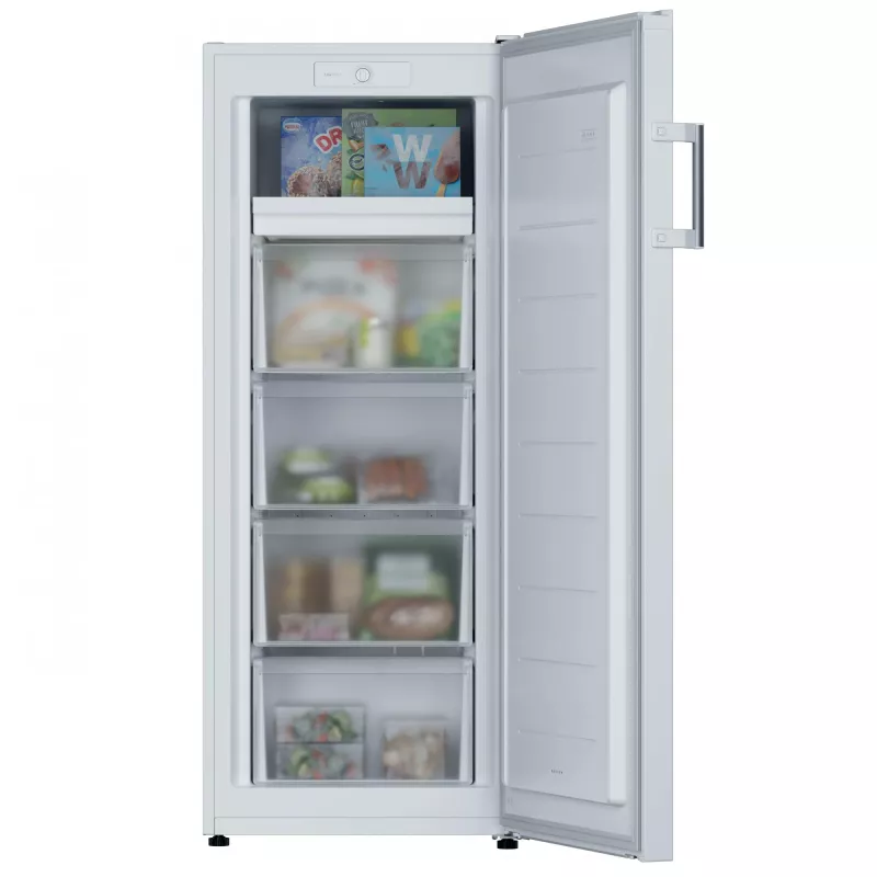 Candy CNUQ2L513EWH congelador vertical 169 L branco