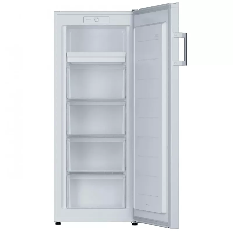 Candy CNUQ2L513EWH congelador vertical 169 L branco