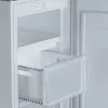 Candy CNUQ2L513EWH congelador vertical 169 L branco