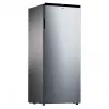 Candy CNUQ2L513EX congelador de instalação livre 169 L aço inoxidável