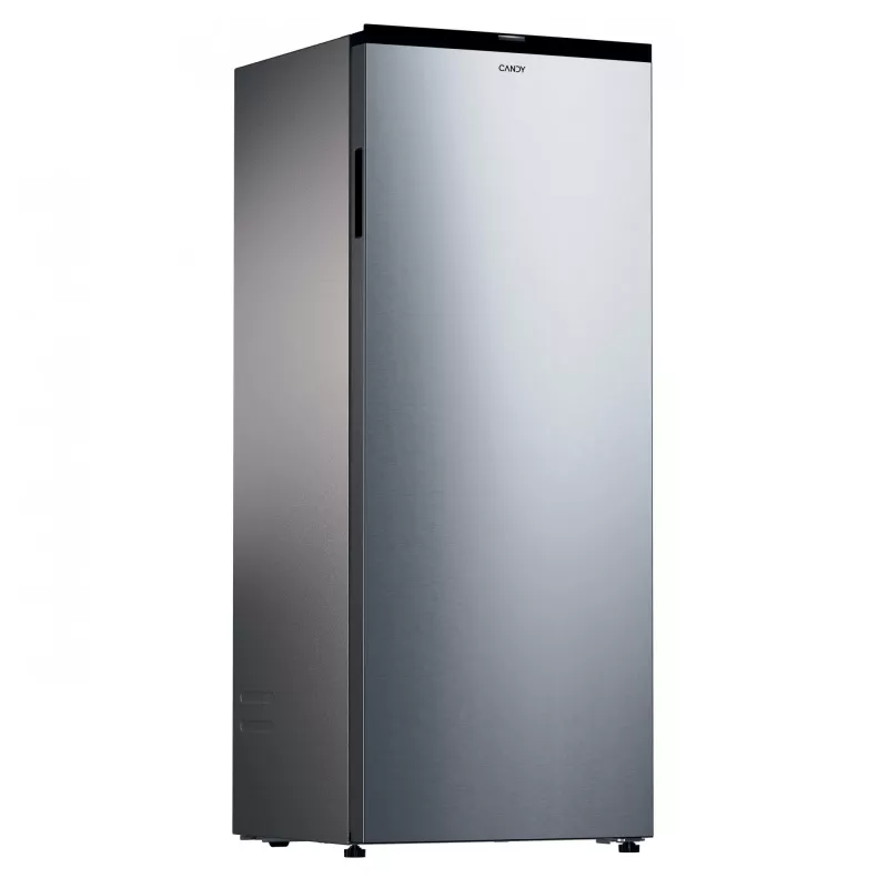 Candy CNUQ2L513EX congelador de instalação livre 169 L aço inoxidável