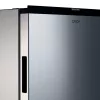 Candy CNUQ2L513EX congelador de instalação livre 169 L aço inoxidável