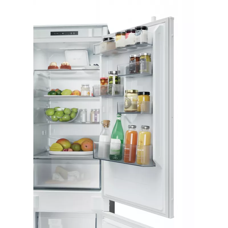 Candy ECNBQL3518EV encastrar 268 L branco