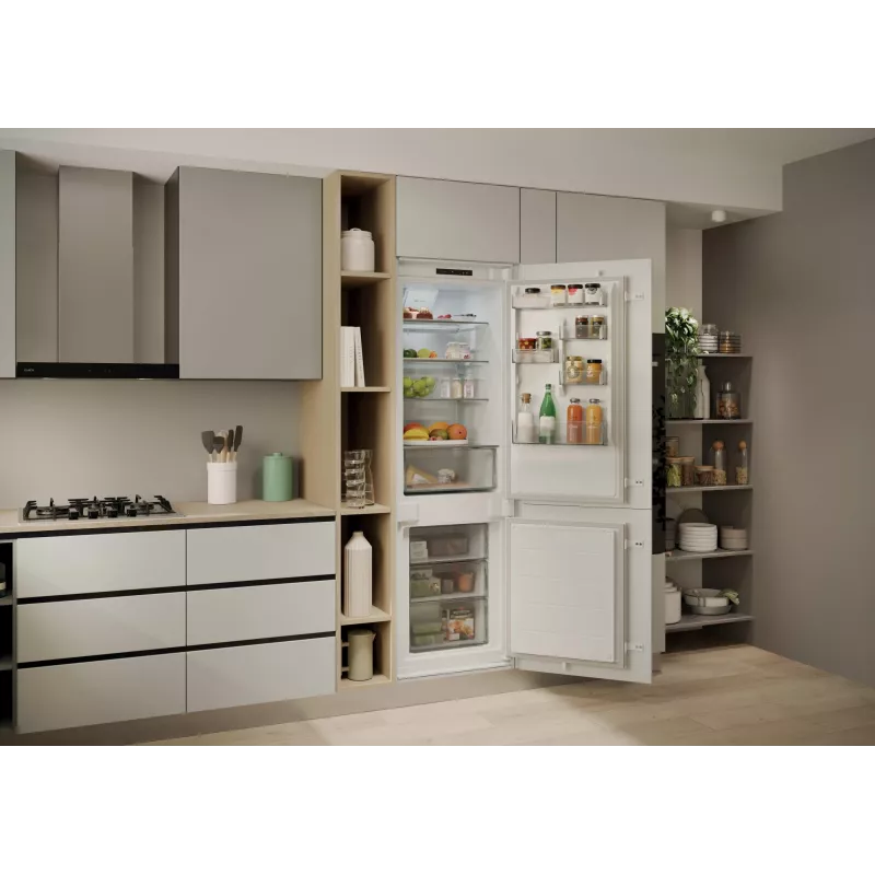 Candy ECNBQL3518EV encastrar 268 L branco