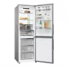 Candy ECN4CQTEX186 de instalação livre 355 L aço inoxidável