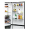 Candy ECN4CQTEX186 de instalação livre 355 L aço inoxidável