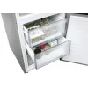 Candy ECN4CQTEX186 de instalação livre 355 L aço inoxidável