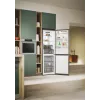 Candy ECN4CQTEX186 de instalação livre 355 L aço inoxidável