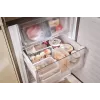 Candy ECN4CQTEX186 de instalação livre 355 L aço inoxidável