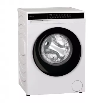 Candy Easy EY 27SB7-S máquina de lavar roupa de carregamento frontal 7 kg 1200 rpm preto, branco