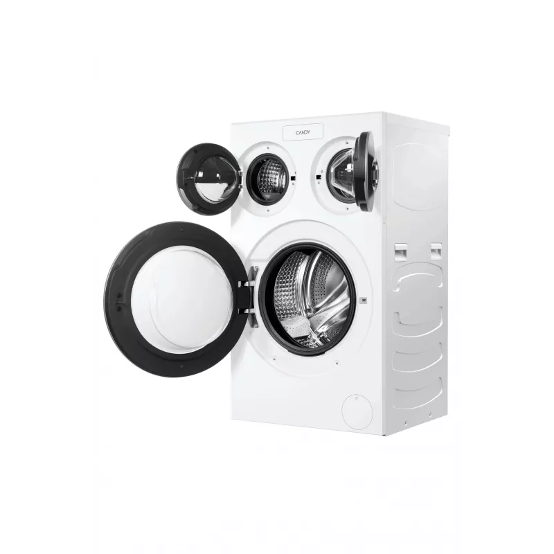 Candy MQD 410CBL9-PL máquina de lavar roupa de carregamento frontal 10 kg 1400 rpm branco