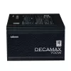 Fonte de alimentação Zalman Decamax 700 W ATX preta