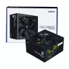 Fonte de alimentação Zalman Decamax 700 W ATX preta