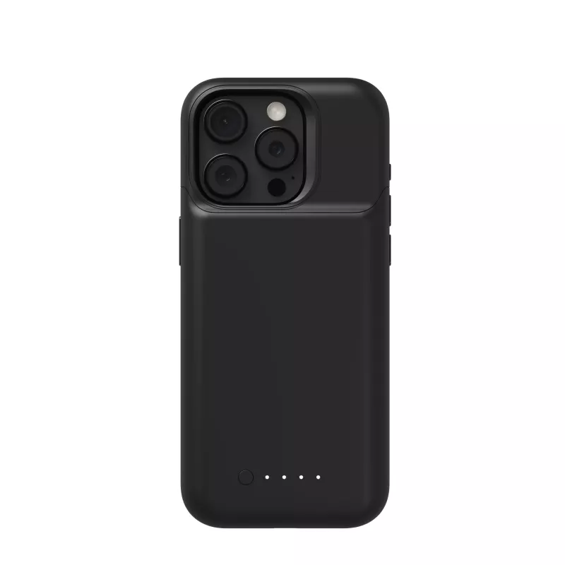 mophie Juice Pack capa para telemóvel 15,5 cm (6,1 polegadas) capa preto