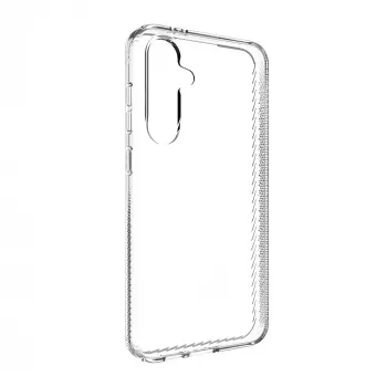 ZAGG Luxe capa para telemóvel 17 cm (6.7 polegadas) capa transparente