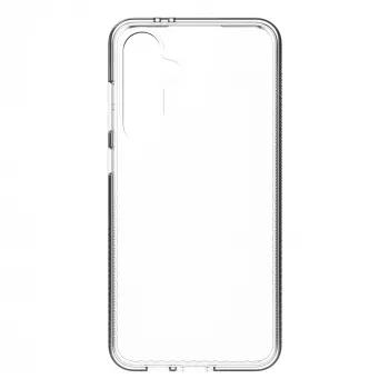 ZAGG Luxe capa para telemóvel 17 cm (6.7 polegadas) capa transparente