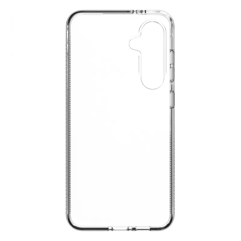 ZAGG Luxe capa para telemóvel 17 cm (6.7 polegadas) capa transparente