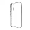 ZAGG Luxe capa para telemóvel 17 cm (6.7 polegadas) capa transparente