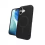 ZAGG Sedona Snap capa para Apple iPhone 17 Flood preto, capa, Apple, iPhone 17, 16 cm (6,3 polegadas), preto