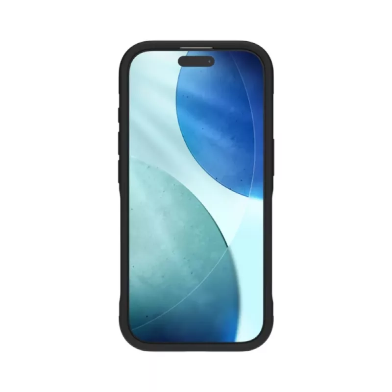 ZAGG Sedona Snap capa para Apple iPhone 17 Flood preto, capa, Apple, iPhone 17, 16 cm (6,3 polegadas), preto