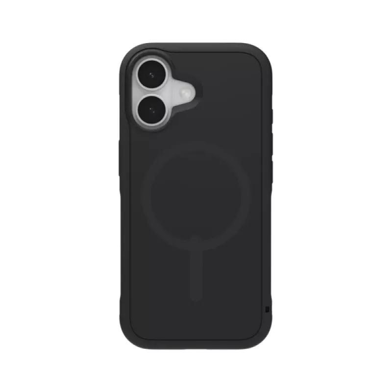 ZAGG Sedona Snap capa para Apple iPhone 17 Flood preto, capa, Apple, iPhone 17, 16 cm (6,3 polegadas), preto