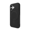 ZAGG Sedona Snap capa para Apple iPhone 17 Flood preto, capa, Apple, iPhone 17, 16 cm (6,3 polegadas), preto