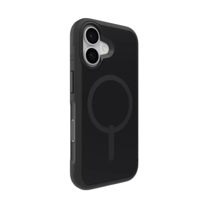 ZAGG Sedona Snap capa para Apple iPhone 17 Flood preto, capa, Apple, iPhone 17, 16 cm (6,3 polegadas), preto