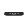 ZAGG Sedona Snap capa para Apple iPhone 17 Flood preto, capa, Apple, iPhone 17, 16 cm (6,3 polegadas), preto