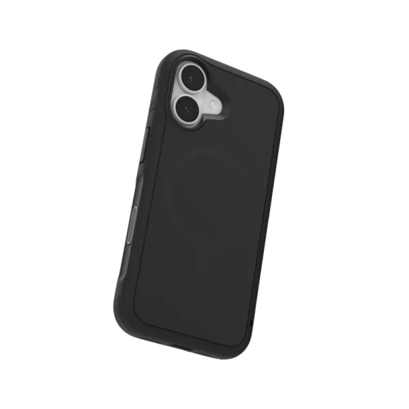 ZAGG Sedona Snap capa para Apple iPhone 17 Flood preto, capa, Apple, iPhone 17, 16 cm (6,3 polegadas), preto