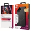 ZAGG Sedona Snap capa para Apple iPhone 17 Flood preto, capa, Apple, iPhone 17, 16 cm (6,3 polegadas), preto