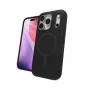 ZAGG Sedona Snap capa para Apple iPhone 17 Pro Flood preto, capa, Apple, iPhone 17 Pro, 16 cm (6,3 polegadas), preto