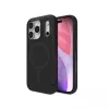 ZAGG Sedona Snap capa para Apple iPhone 17 Pro Flood preto, capa, Apple, iPhone 17 Pro, 16 cm (6,3 polegadas), preto