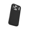 ZAGG Sedona Snap capa para Apple iPhone 17 Pro Flood preto, capa, Apple, iPhone 17 Pro, 16 cm (6,3 polegadas), preto